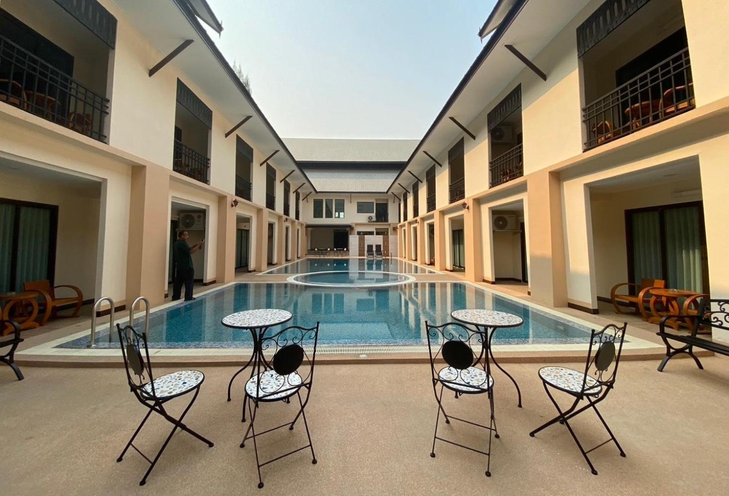 Peacock De Pai Hotel Exterior foto